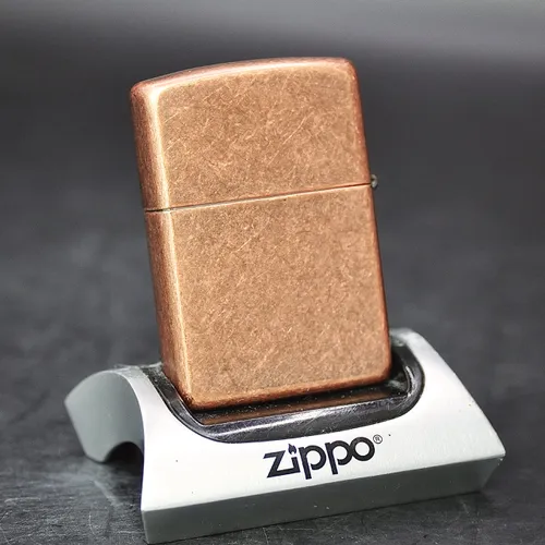 ZIPPO XƯA 1996 - HÀNG XƯA THẬP NIÊN 90s _ CHỦ ĐỀ ĐẠI BÀNG