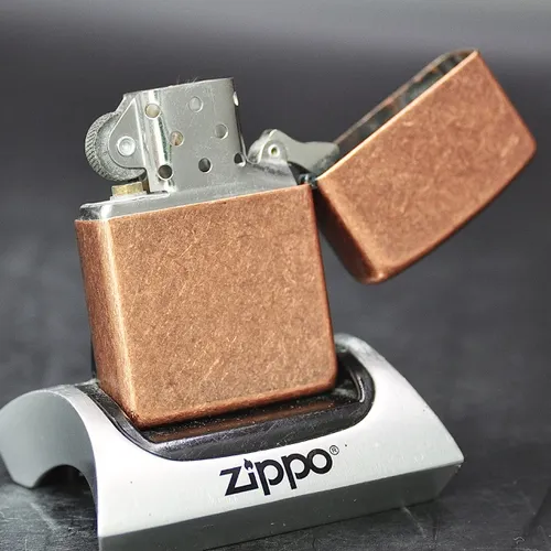 ZIPPO XƯA 1996 - HÀNG XƯA THẬP NIÊN 90s _ CHỦ ĐỀ ĐẠI BÀNG