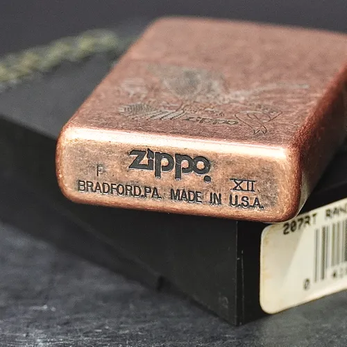 ZIPPO XƯA 1996 - HÀNG XƯA THẬP NIÊN 90s _ CHỦ ĐỀ ĐẠI BÀNG