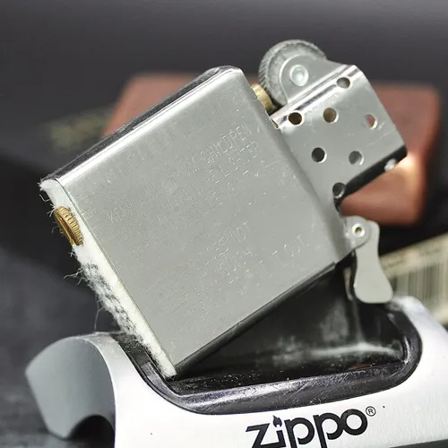 ZIPPO XƯA 1996 - HÀNG XƯA THẬP NIÊN 90s _ CHỦ ĐỀ ĐẠI BÀNG