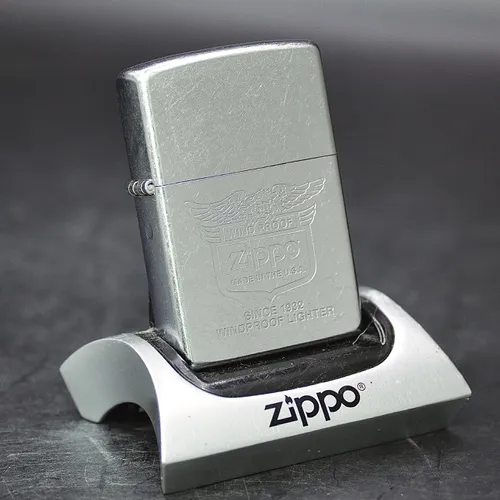 ZIPPO XƯA 2000 - HÀNG XƯA 2000s _ CHỦ ĐỀ WIND PROOF