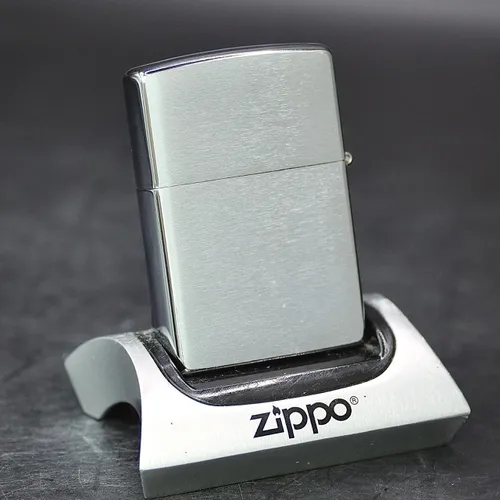 ZIPPO XƯA 1998 - HÀNG XƯA THẬP NIÊN 90s _ CHỦ ĐỀ BIỂN BÁO TURTLES