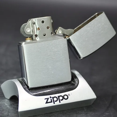 ZIPPO XƯA 1998 - HÀNG XƯA THẬP NIÊN 90s _ CHỦ ĐỀ BIỂN BÁO TURTLES