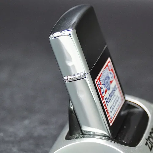 ZIPPO XƯA 1995 - HÀNG XƯA THẬP NIÊN 90s _ CHỦ ĐỀ BUDWEISER BEERS