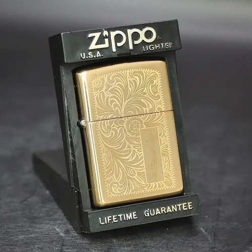 ZIPPO XƯA 1997 - HÀNG XƯA THẬP NIÊN 90s _ CHỦ ĐỀ VENETIAN