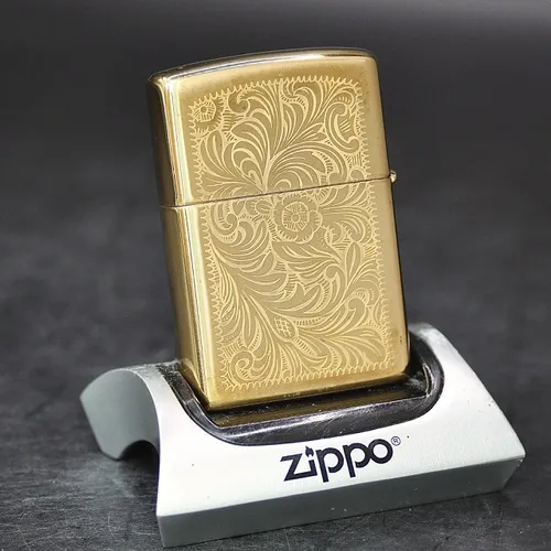 ZIPPO XƯA 1997 - HÀNG XƯA THẬP NIÊN 90s _ CHỦ ĐỀ VENETIAN