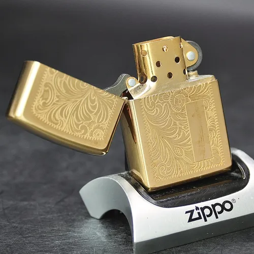 ZIPPO XƯA 1997 - HÀNG XƯA THẬP NIÊN 90s _ CHỦ ĐỀ VENETIAN
