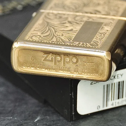 ZIPPO XƯA 1997 - HÀNG XƯA THẬP NIÊN 90s _ CHỦ ĐỀ VENETIAN