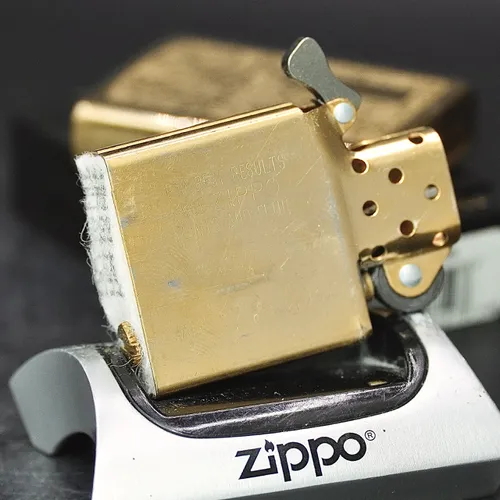 ZIPPO XƯA 1997 - HÀNG XƯA THẬP NIÊN 90s _ CHỦ ĐỀ VENETIAN