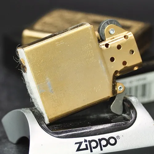 ZIPPO XƯA 1997 - HÀNG XƯA THẬP NIÊN 90s _ CHỦ ĐỀ VENETIAN