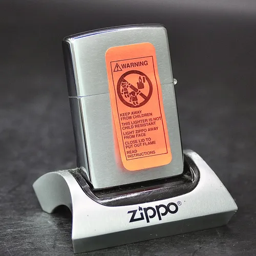 ZIPPO XƯA 1998 - HÀNG XƯA THẬP NIÊN 90s _ CHỦ ĐỀ THỢ SĂN