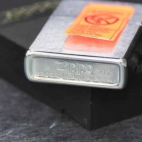 ZIPPO XƯA 1998 - HÀNG XƯA THẬP NIÊN 90s _ CHỦ ĐỀ THỢ SĂN