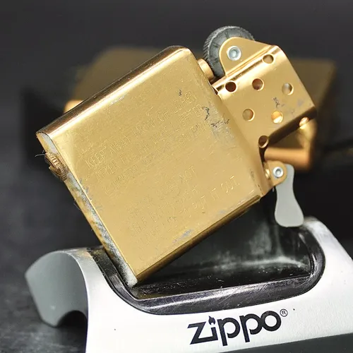 ZIPPO XƯA 1996 - HÀNG XƯA THẬP NIÊN 90s _ CHỦ ĐỀ NAUTICA FLAGS