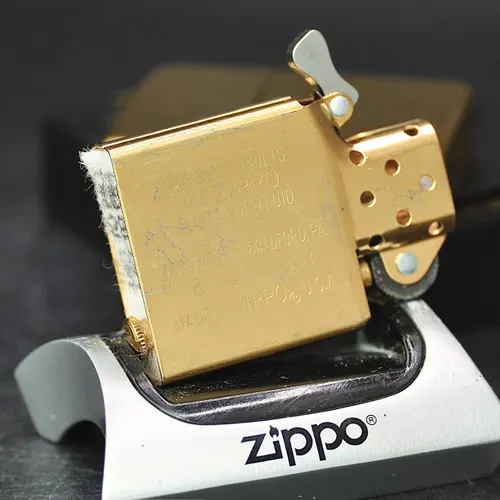 ZIPPO XƯA 1996 - HÀNG XƯA THẬP NIÊN 90s _ CHỦ ĐỀ NAUTICA FLAGS