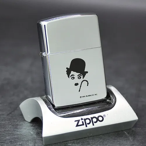 ZIPPO XƯA 1995 - HÀNG XƯA THẬP NIÊN 90s _ CHỦ ĐỀ VUA HỀ SẠC LÔ