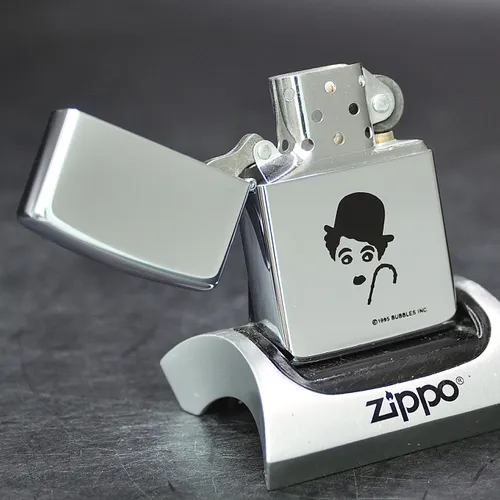 ZIPPO XƯA 1995 - HÀNG XƯA THẬP NIÊN 90s _ CHỦ ĐỀ VUA HỀ SẠC LÔ