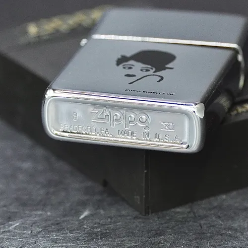 ZIPPO XƯA 1995 - HÀNG XƯA THẬP NIÊN 90s _ CHỦ ĐỀ VUA HỀ SẠC LÔ