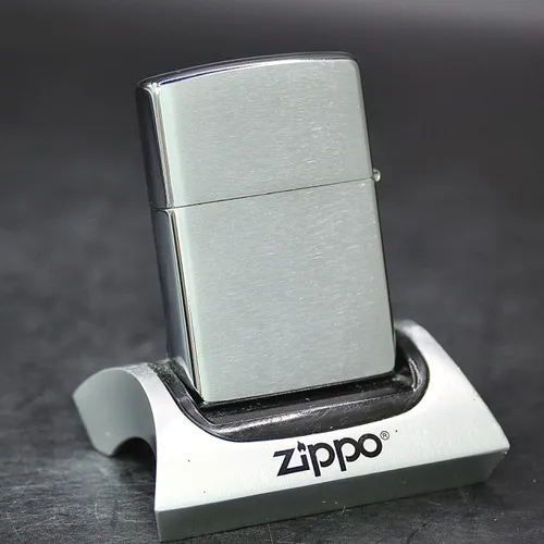 ZIPPO XƯA 1998 - HÀNG XƯA THẬP NIÊN 90s _ CHỦ ĐỀ BIỂN BÁO CÁ MẬP