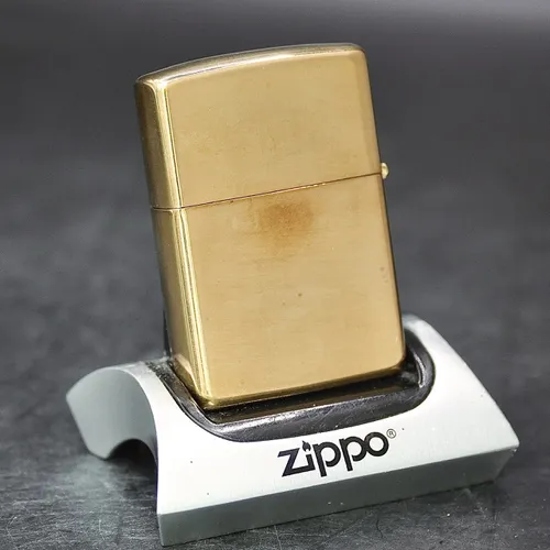 ZIPPO XƯA 1996 - HÀNG XƯA THẬP NIÊN 90s _ CHỦ ĐỀ 3RD TANK ARMY REMEMBRANCE