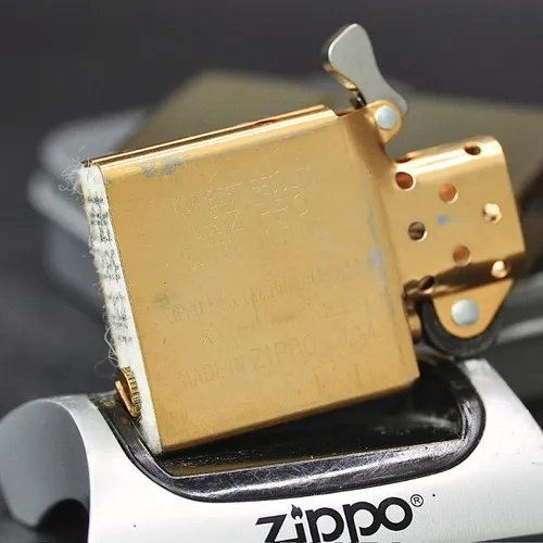 ZIPPO XƯA 1996 - HÀNG XƯA THẬP NIÊN 90s _ CHỦ ĐỀ FLYING TIGERS