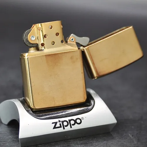 ZIPPO XƯA 1996 - HÀNG XƯA THẬP NIÊN 90s _ CHỦ ĐỀ DESERT FOX