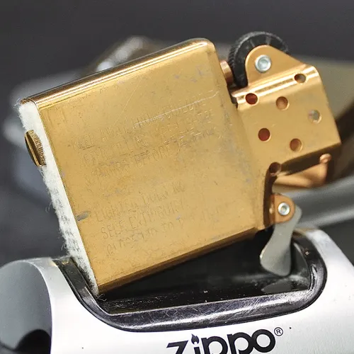 ZIPPO XƯA 1996 - HÀNG XƯA THẬP NIÊN 90s _ CHỦ ĐỀ BATTLE OF MIDWAY