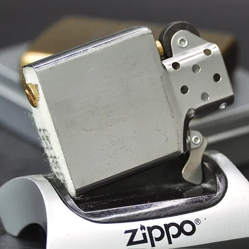 ZIPPO XƯA 1994 - HÀNG XƯA THẬP NIÊN 90s _ CHỦ ĐỀ MÁY BAY B-24 LIBERATOR