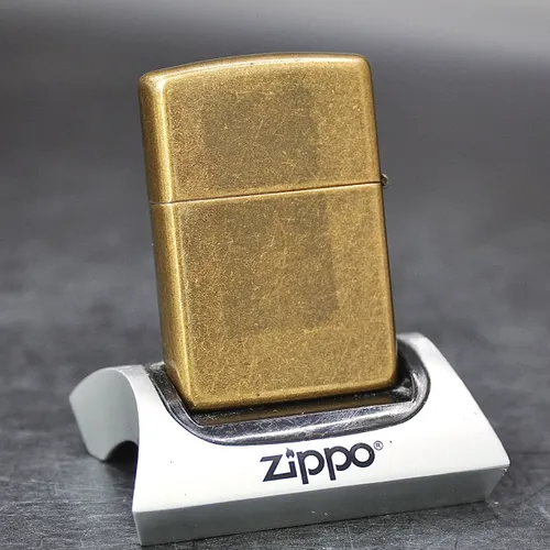 ZIPPO XƯA 1994 - HÀNG XƯA THẬP NIÊN 90s _ CHỦ ĐỀ MÁY BAY P-51 MUSTANG