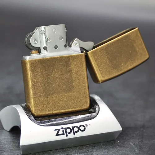 ZIPPO XƯA 1994 - HÀNG XƯA THẬP NIÊN 90s _ CHỦ ĐỀ MÁY BAY P-51 MUSTANG
