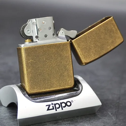 ZIPPO XƯA 1994 - HÀNG XƯA THẬP NIÊN 90s _ CHỦ ĐỀ MÁY BAY F6F HELLCAT