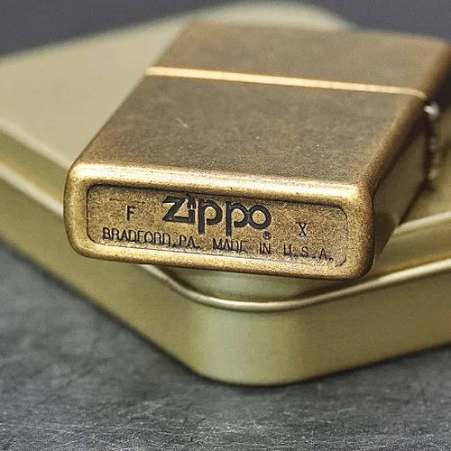ZIPPO XƯA 1994 - HÀNG XƯA THẬP NIÊN 90s _ CHỦ ĐỀ MÁY BAY F6F HELLCAT