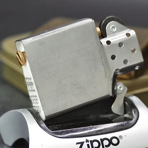 ZIPPO XƯA 1994 - HÀNG XƯA THẬP NIÊN 90s _ CHỦ ĐỀ MÁY BAY F6F HELLCAT