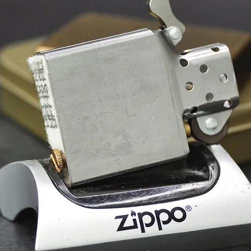 ZIPPO XƯA 1994 - HÀNG XƯA THẬP NIÊN 90s _ CHỦ ĐỀ MÁY BAY F6F HELLCAT