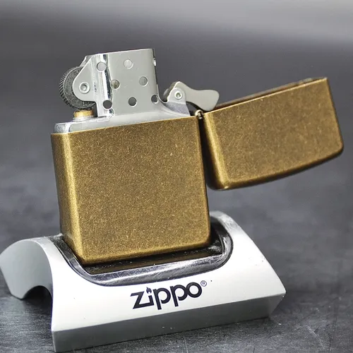 ZIPPO XƯA 1994 - HÀNG XƯA THẬP NIÊN 90s _ CHỦ ĐỀ MÁY BAY P-40 CURTISS