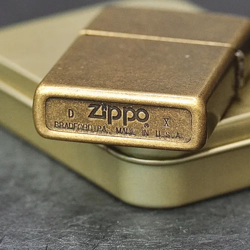ZIPPO XƯA 1994 - HÀNG XƯA THẬP NIÊN 90s _ CHỦ ĐỀ MÁY BAY P-40 CURTISS