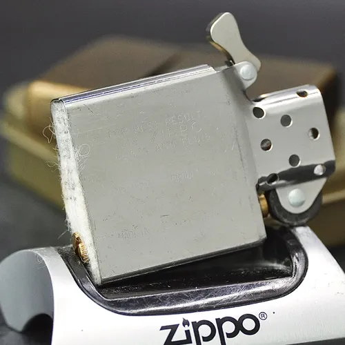 ZIPPO XƯA 1994 - HÀNG XƯA THẬP NIÊN 90s _ CHỦ ĐỀ MÁY BAY P-40 CURTISS