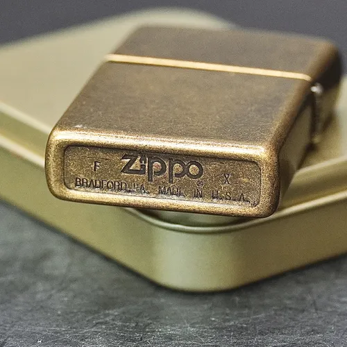 ZIPPO XƯA 1994 - HÀNG XƯA THẬP NIÊN 90s _ CHỦ ĐỀ MÁY BAY P-47 THUNDERBOLT