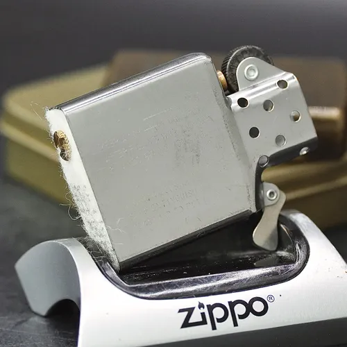 ZIPPO XƯA 1994 - HÀNG XƯA THẬP NIÊN 90s _ CHỦ ĐỀ MÁY BAY P-47 THUNDERBOLT
