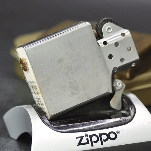 ZIPPO XƯA 1994 - HÀNG XƯA THẬP NIÊN 90s _ CHỦ ĐỀ MÁY BAY Ju87 STUKA