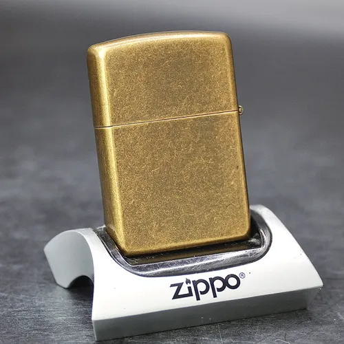 ZIPPO XƯA 1994 - HÀNG XƯA THẬP NIÊN 90s _ CHỦ ĐỀ MÁY BAY A6M ZERO