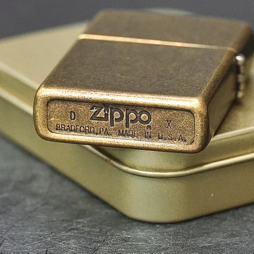 ZIPPO XƯA 1994 - HÀNG XƯA THẬP NIÊN 90s _ CHỦ ĐỀ MÁY BAY F4U CORSAIR