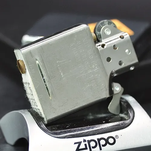 ZIPPO XƯA 2002 - HÀNG XƯA THẬP NIÊN 2000s _ CHỦ ĐỀ BIỂN BÁO KOALAS