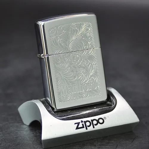ZIPPO XƯA 2000- HÀNG XƯA 2000s _ CHỦ ĐỀ VENTIAN MARLBORO