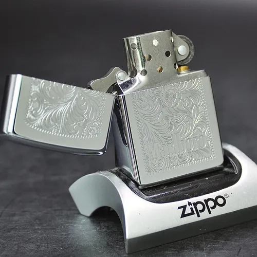 ZIPPO XƯA 2000- HÀNG XƯA 2000s _ CHỦ ĐỀ VENTIAN MARLBORO