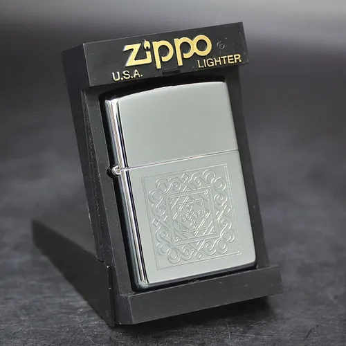 ZIPPO XƯA 2000- HÀNG XƯA 2000s _ CHỦ ĐỀ ORNAMENTAL PATTERN