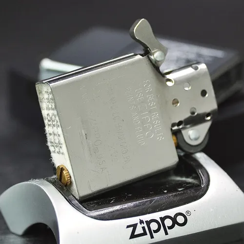 ZIPPO XƯA 2000- HÀNG XƯA 2000s _ CHỦ ĐỀ ORNAMENTAL PATTERN