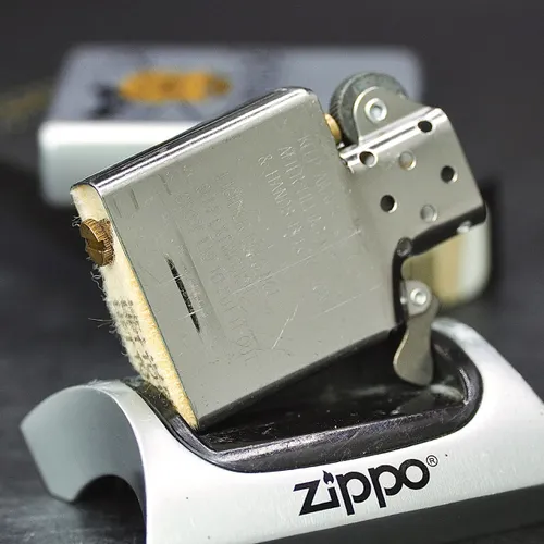 ZIPPO XƯA 2000- HÀNG XƯA 2000s _ CHỦ ĐỀ POLICE BADGE