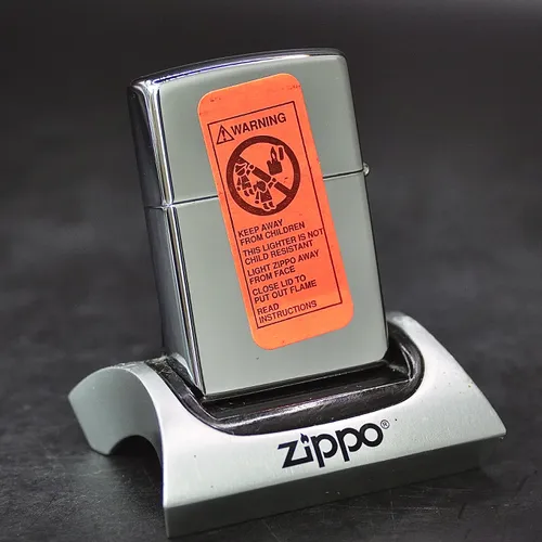 ZIPPO XƯA 1998 - HÀNG XƯA THẬP NIÊN 90s _ CHỦ ĐỀ NỮ THẦN TỰ DO VÀ CỜ MỸ