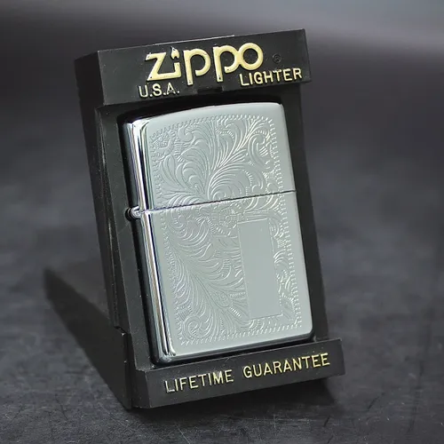 ZIPPO XƯA 1998 - HÀNG XƯA THẬP NIÊN 90s _ CHỦ ĐỀ VENETIAN