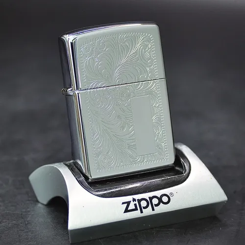 ZIPPO XƯA 1998 - HÀNG XƯA THẬP NIÊN 90s _ CHỦ ĐỀ VENETIAN